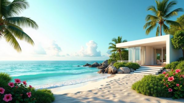 Comment choisir la villa idéale en Guadeloupe pour vos vacances ?