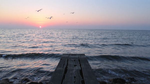 Comment la mer améliore sommeil, articulations et stress