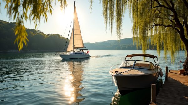 Découvrez la liberté sur l'eau : bien choisir son bateau habitable d'occasion