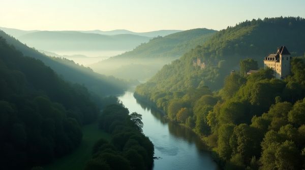 Planifier des vacances en Dordogne : nos conseils