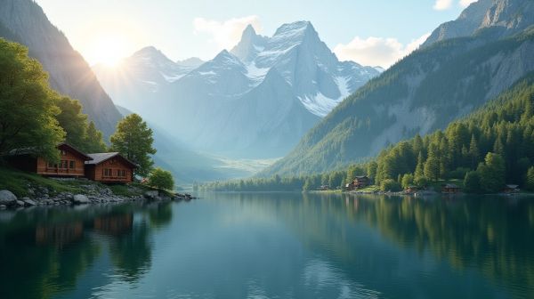 Pourquoi choisir un camping en Isère pour vos vacances ?