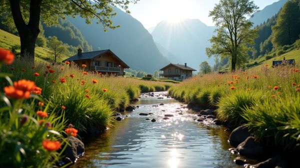 Pourquoi choisir un camping en Isère pour vos vacances ?
