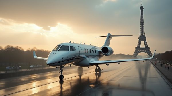 Pourquoi choisir un jet privé pour Paris vers Marrakech ?