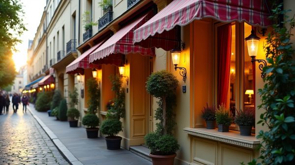 Quel est le meilleur hôtel familial à Paris pour vos vacances ?