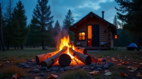 Sécurité incendie en camping ERP : obligations et prestataires pour les gérants