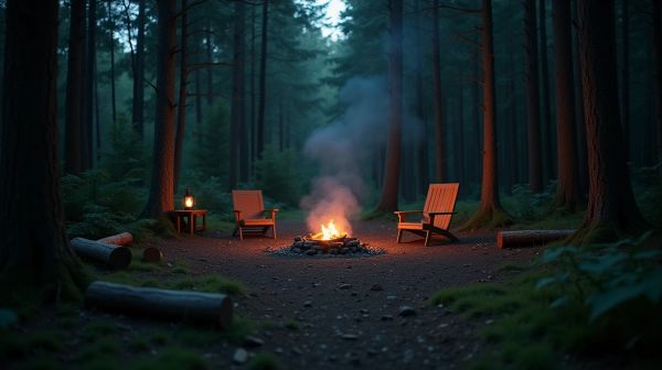 Sécurité incendie en camping ERP : obligations et prestataires pour les gérants