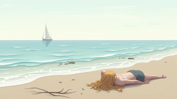 Sommeil, articulations, stress : ce que la mer répare vraiment