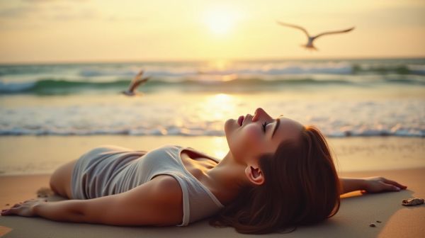 Sommeil, articulations, stress : ce que la mer répare vraiment
