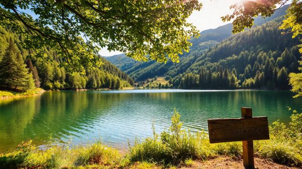 Top raisons de réserver un camping en Isère pour cet été