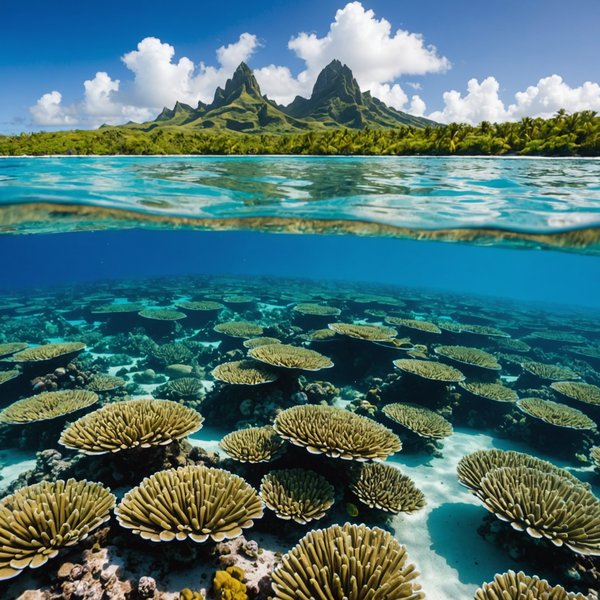 Comment planifier une expédition de plongée en apnée dans les lagons de Polynésie française : équipements et saisons recommandées ?