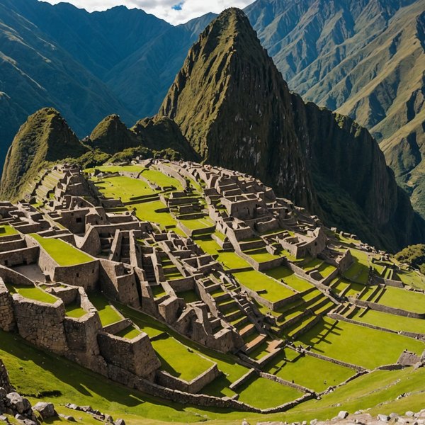 Comment planifier une visite des sites archéologiques incas au Pérou?