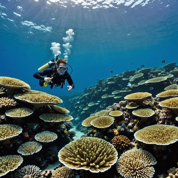 Quelle croisière propose des séminaires sur la biodiversité des récifs coralliens en Australie?