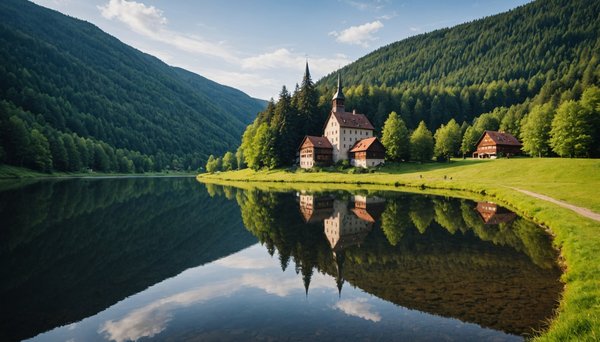 Retraite spirituelle dans les vosges : découvrez les meilleures adresses